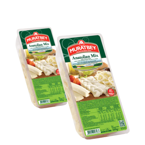 Muratbey Anatolian Mix Cheese 200g(unit)