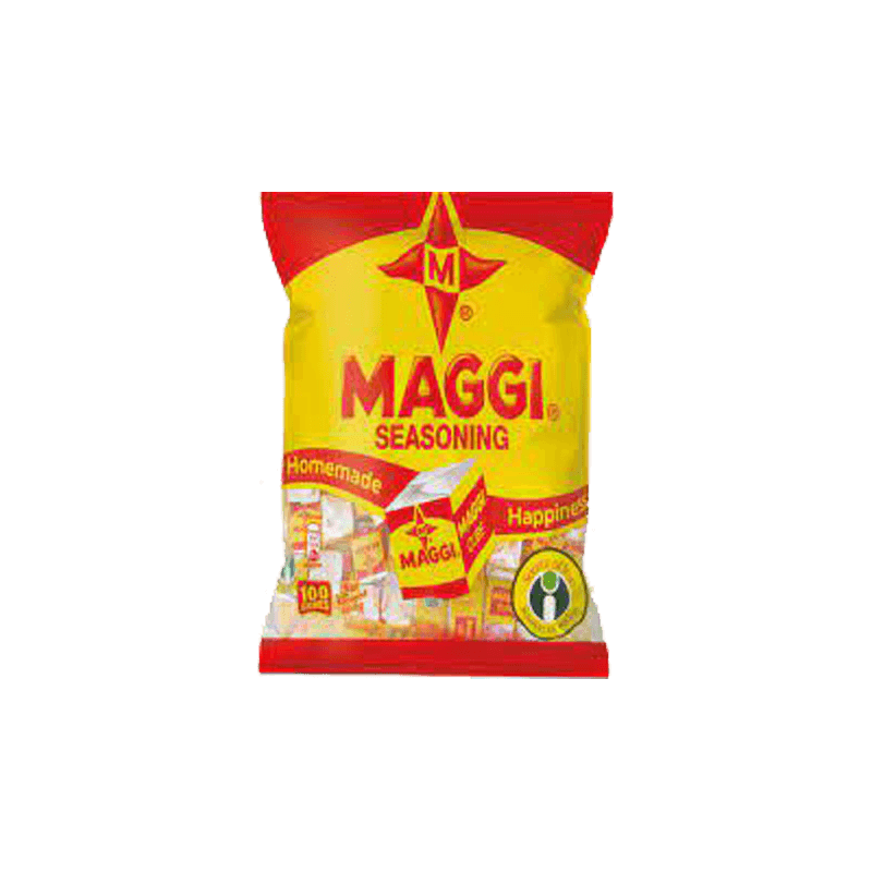 MAGGI CUBES SEASONING 22X100X4 G