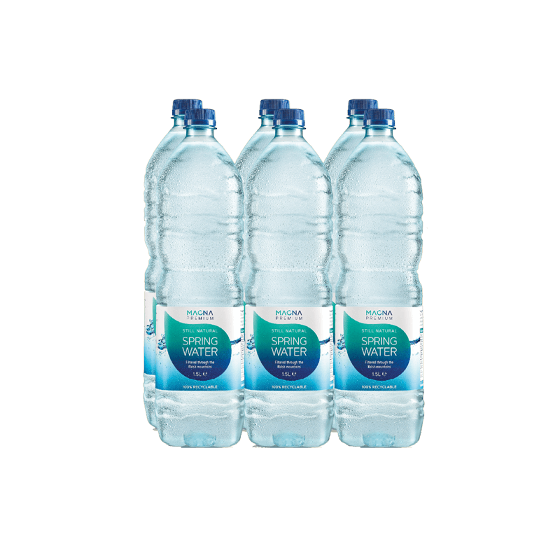 MAGNA WATER 6X1.5 LTR