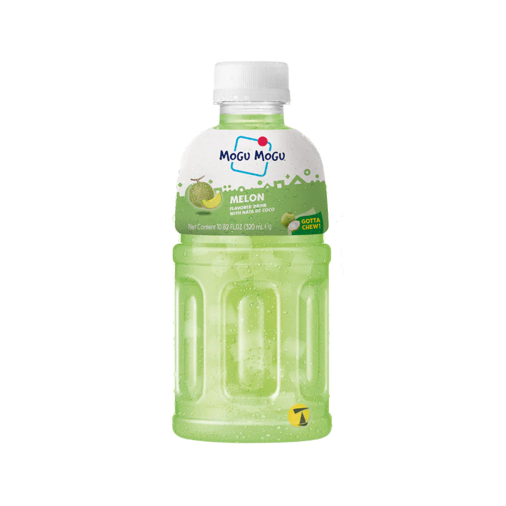 MOGU MOGU MELON 320ML (UNIT)