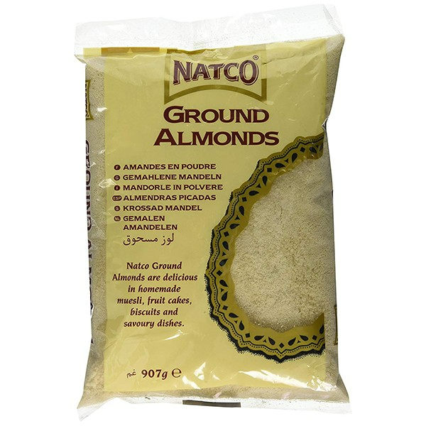 Natco Almonds Ground 907g (unit)