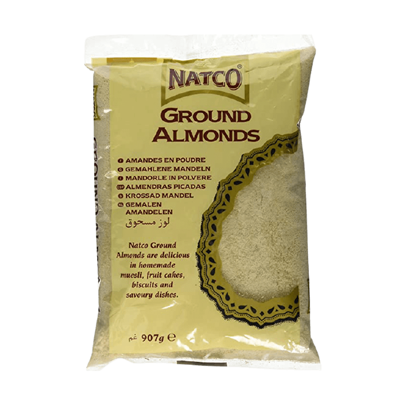 Natco Almonds Ground 6x907 G