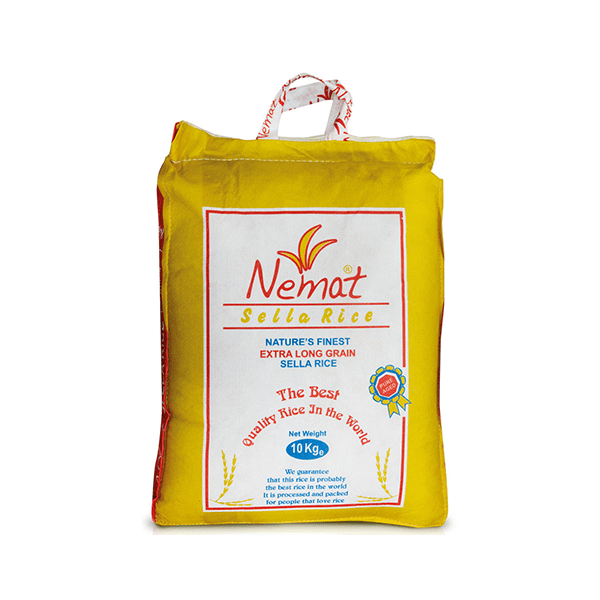 NEMAT SELLA RICE 2KG (UNIT)