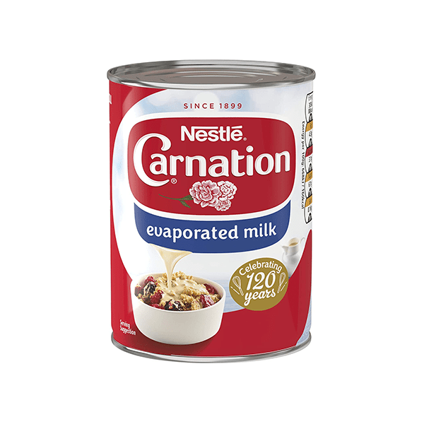 Nestle Carnation Evapor Milk 410g (unit)