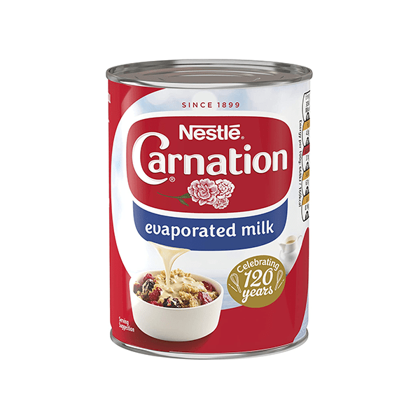 NESTLE CARNATION EVAPOR MILK 410G (UNIT)