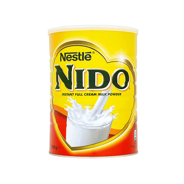 Nido Milk  6x1.8 Kg
