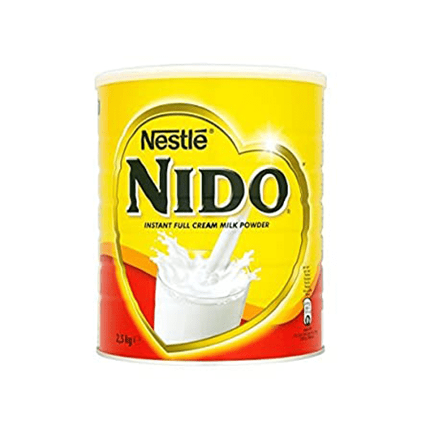 Nido Milk 6x2.5 Kg