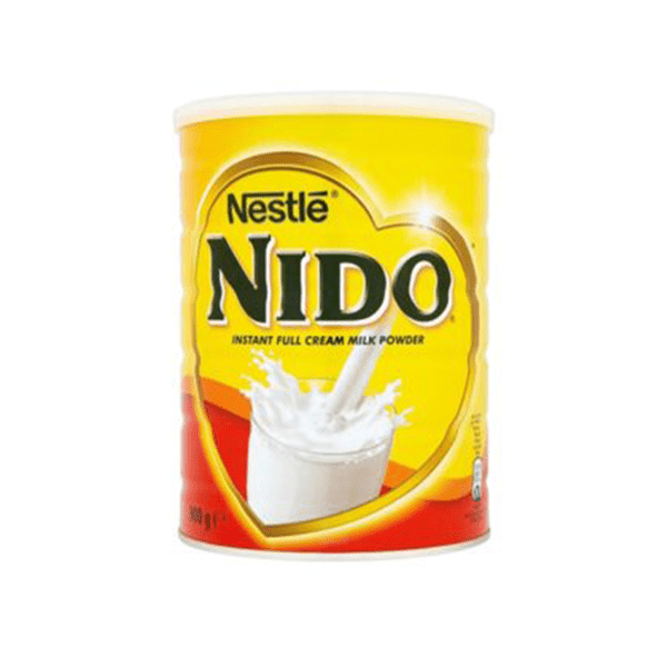 Nido Milk Powder 12x900 G