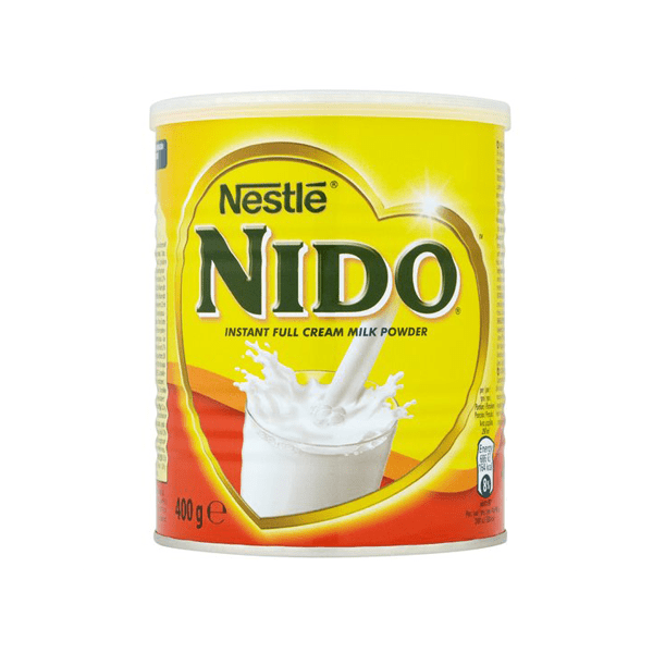 Nido Milk Powder 24x400 G