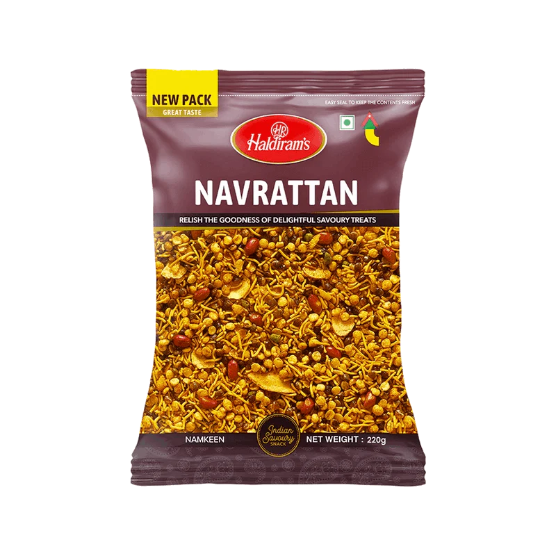 Haldiram Navrattan 10x200gm