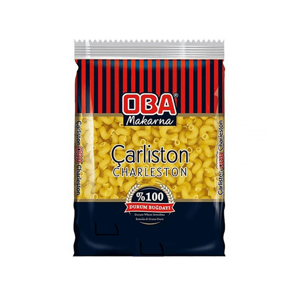 OBA PASTA CHARLESTON 400G