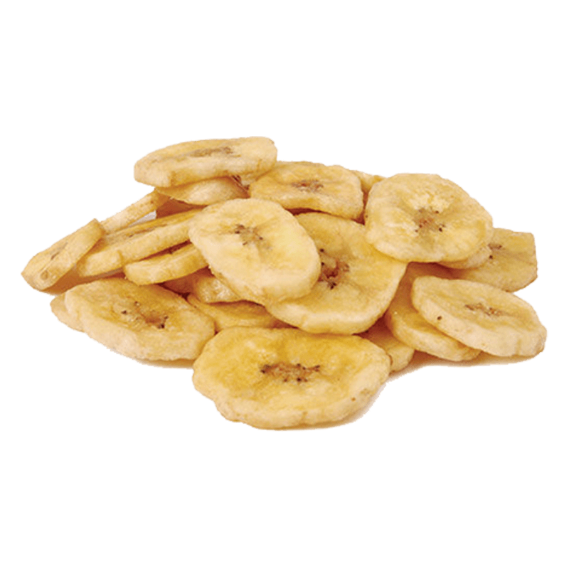 OC SWEET BANANA CHIPS 8 KG