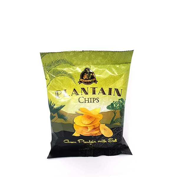 OLU OLU CHIPS GREEN 60G (UNIT)