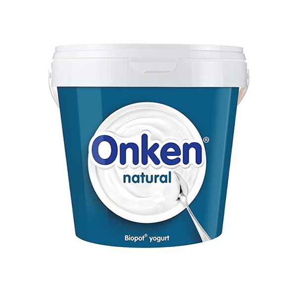 ONKEN BIO NATURAL YOGURT 6X1 KG