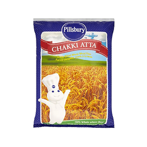 Pilsbury Chakki  Atta 10 Kg