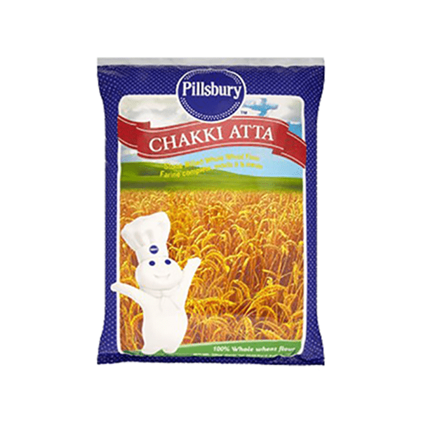 PILSBURY CHAKKI ATTA 5KG