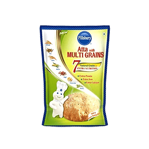 Pilsbury Multigrain Atta 5kg