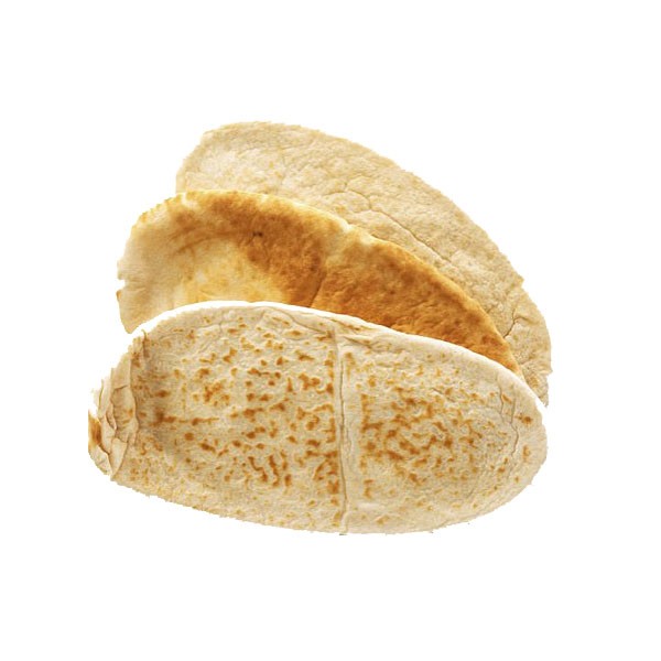 PITA BREAD WHITE