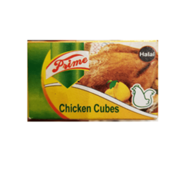 Prime Chicken Cubes 400g (unit)
