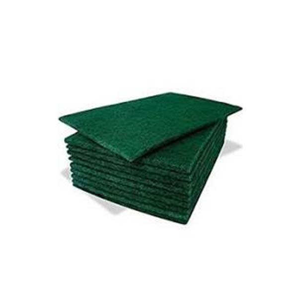 PROFESSIONAL GREEN SCOUR PAD 50X10