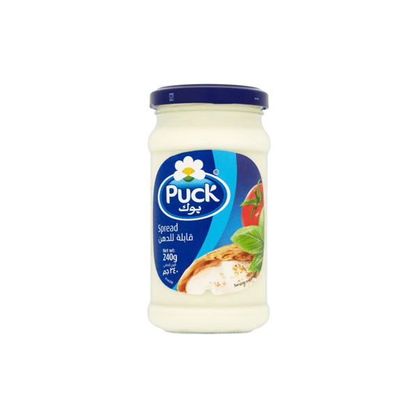 Puck Cream 12x240 G