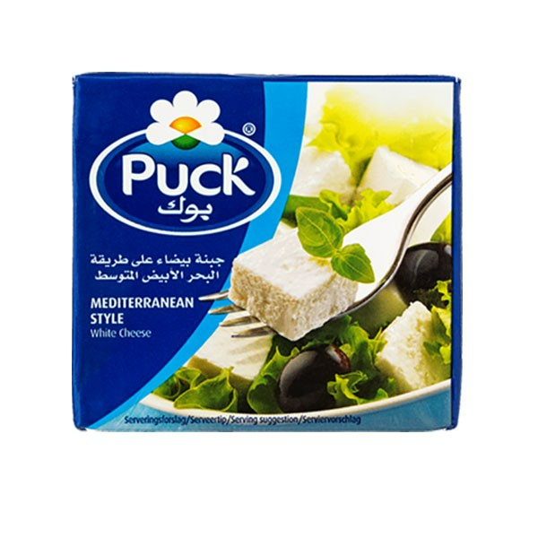 Puck Mediterranean Style 500g (unit)