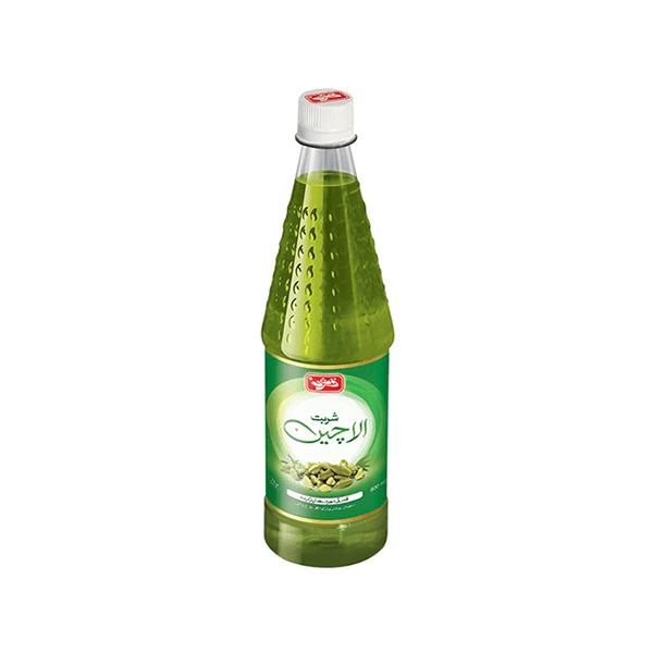 Qarshi Cardamom Syrup 12x800ml