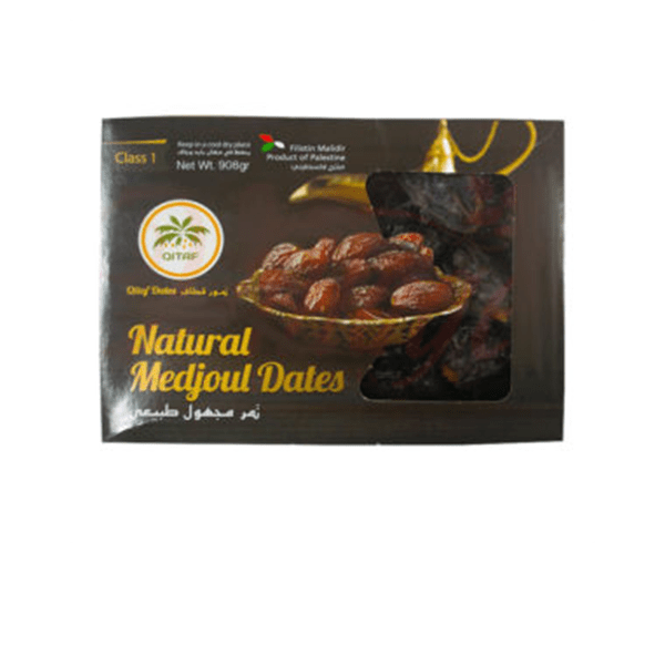 Qitaf Medjoul Large Dates 8x908 G