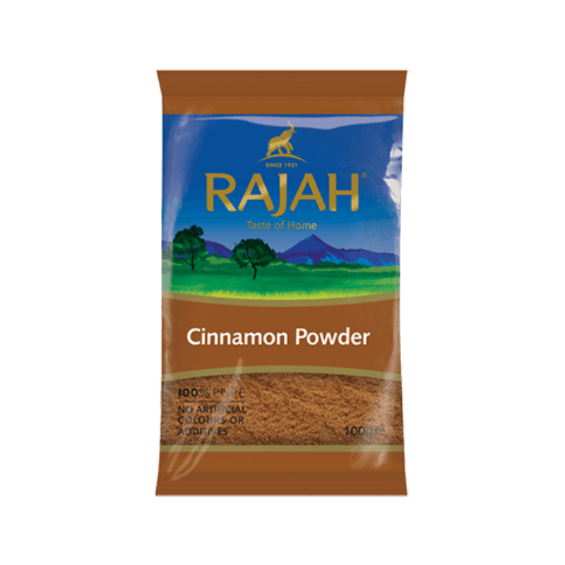 Rajah Cinnamon Powder 10x100g (disc)