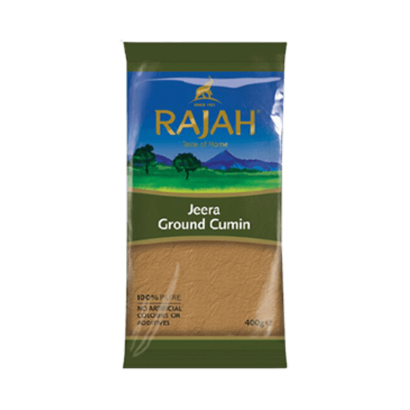 Rajah Ground Jeera 10x100g