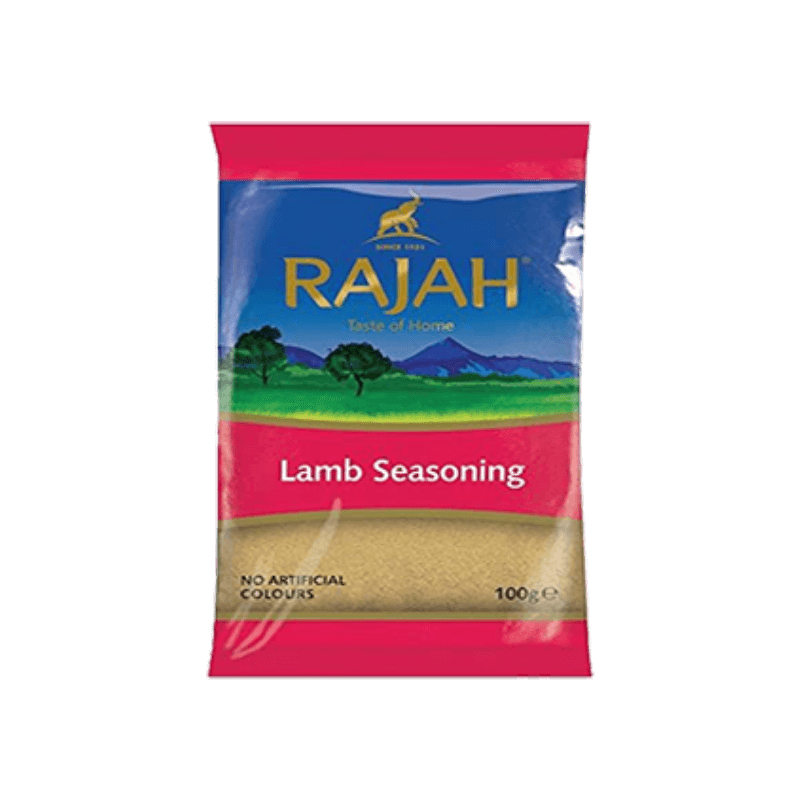 Rajah Lamb Seasoning 10x100g