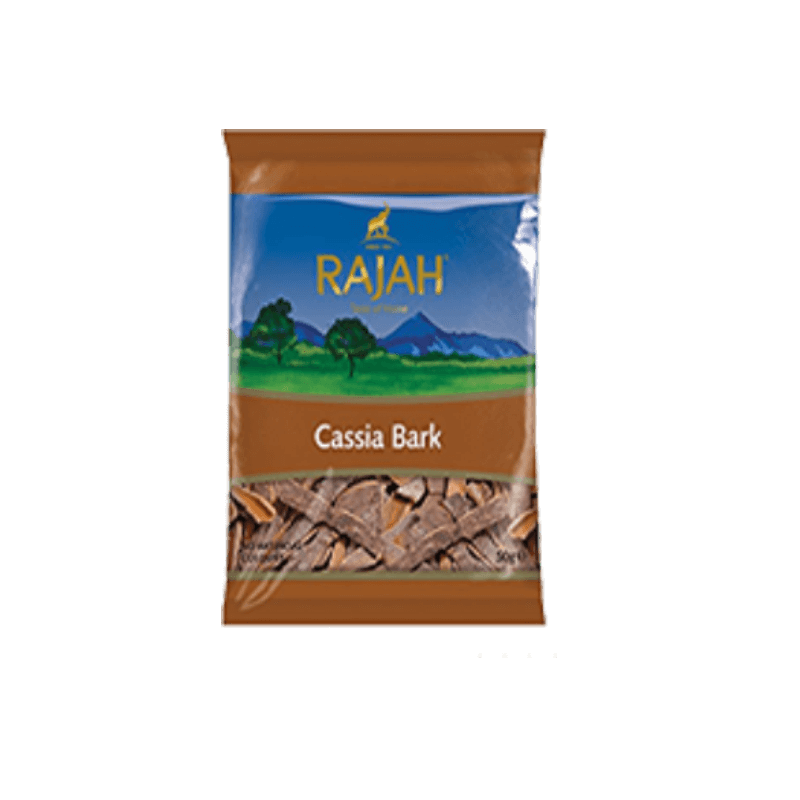 Rajah Whole Cassia Bark