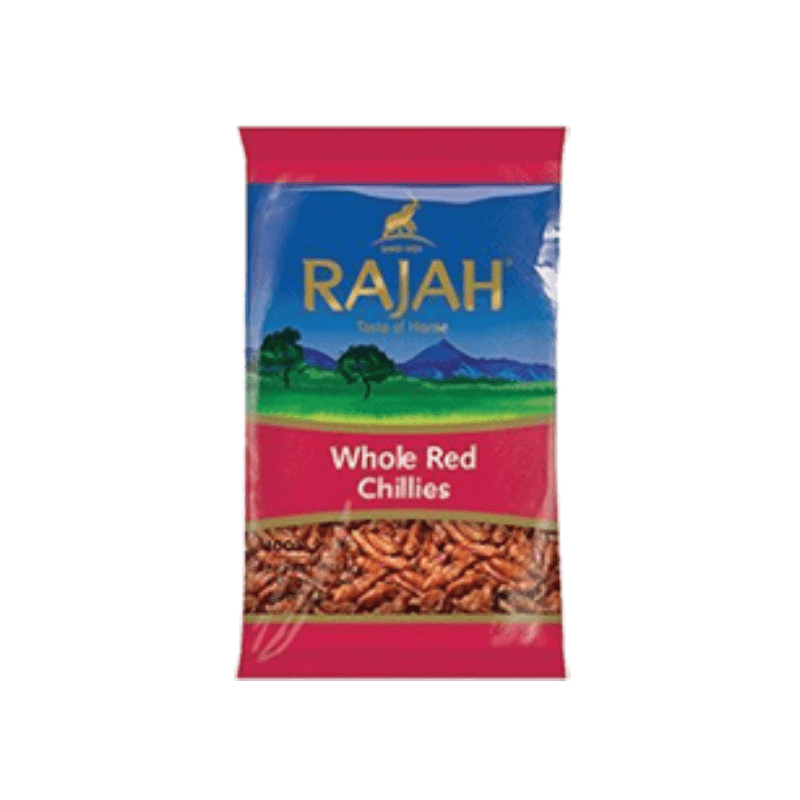 RAJAH WHOLE RED CHILLI