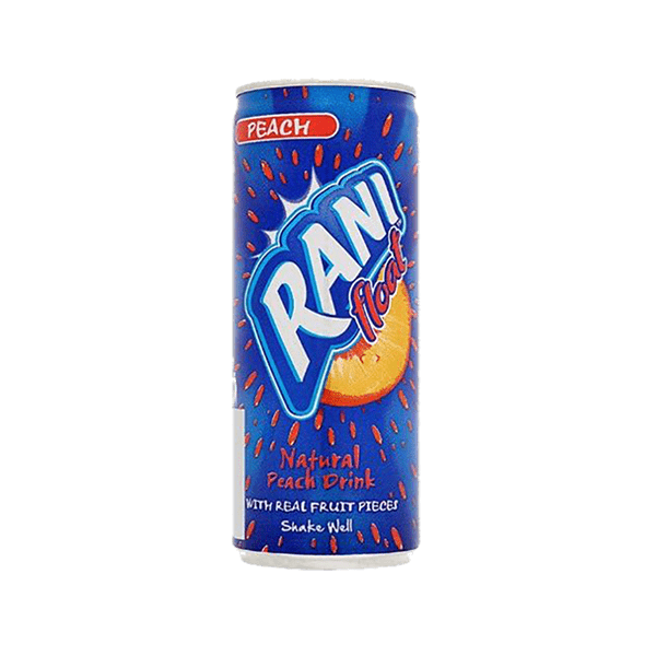 Rani Peach 240ml