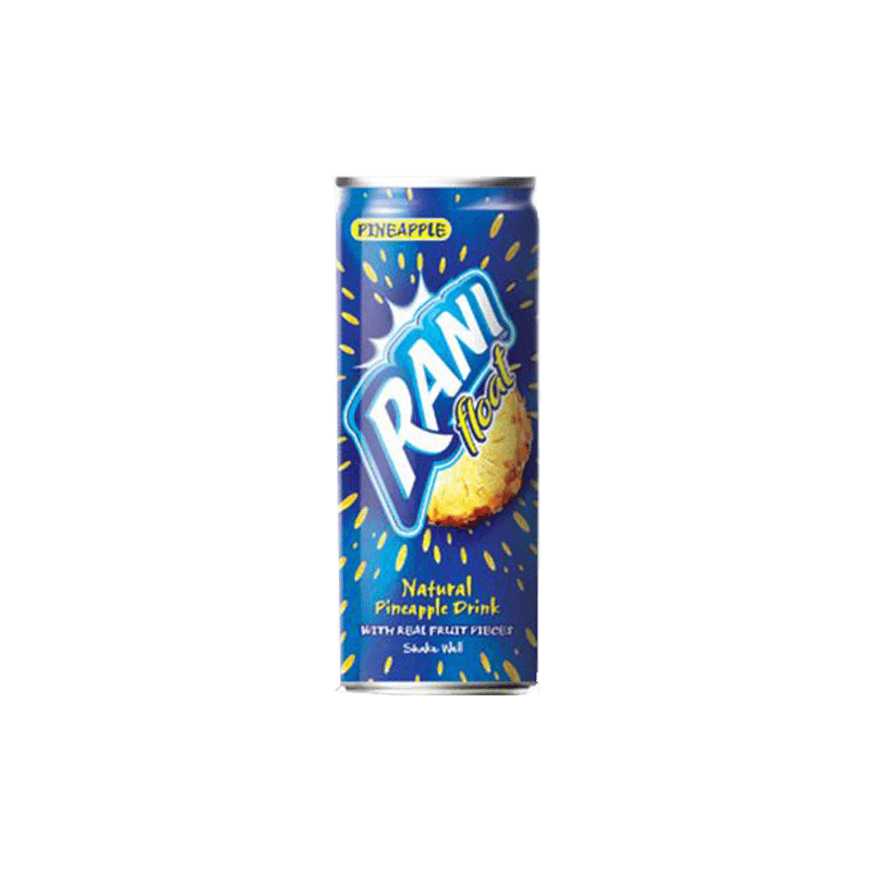 Rani Pineapple 240 Ml (unit)