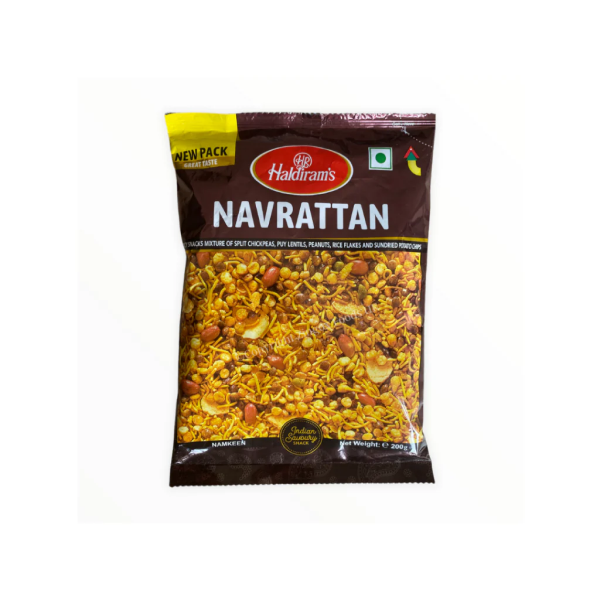 Haldiram Navrattan 200g (unit) Pm 99p