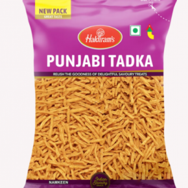 Haldiram Punjabi Tadka 10x200gm