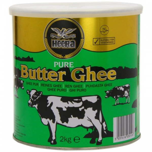 Heera Butter Ghee 2kg (unit)