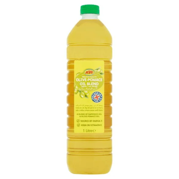 Ktc Blended Olive Oil 1ltr (unit)