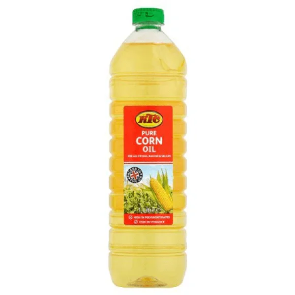 Ktc Corn Oil 1ltr