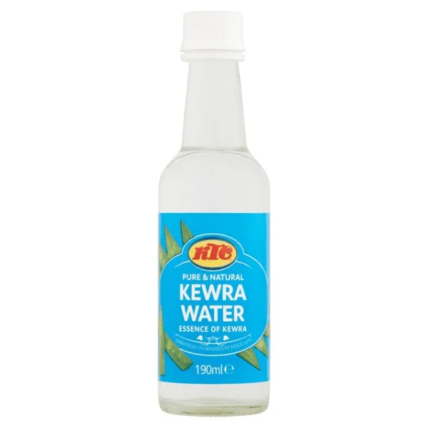 Ktc Kewra Water 12x190ml