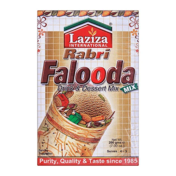 Laziza Falooda Mix Rabri 6x200g
