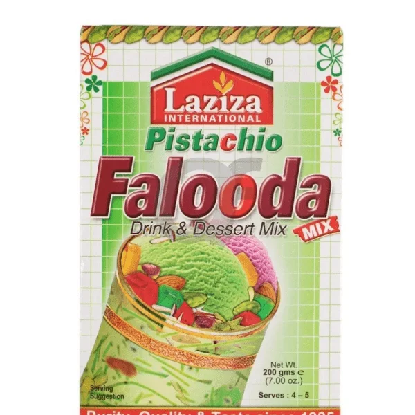 Laziza Falooda Pista 6x200g