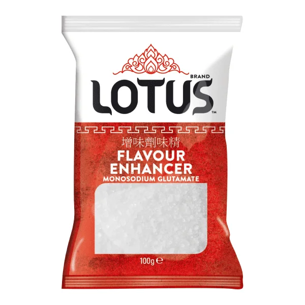 Lotus Msg Sodium Salt  10x100g