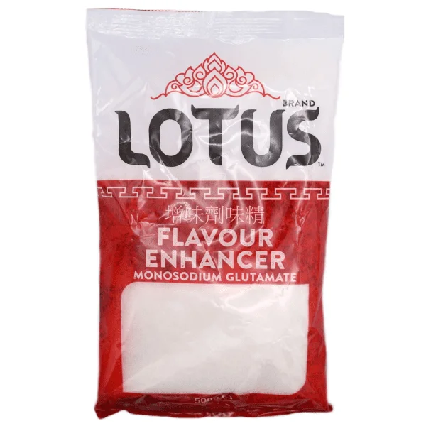 Lotus Msg Sodium Salt  10x500g