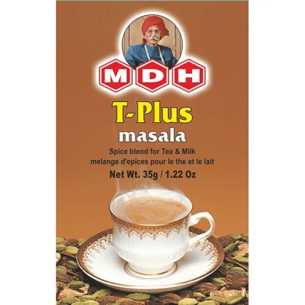 Mdh T - Plus (tea Masala) 10x35gm