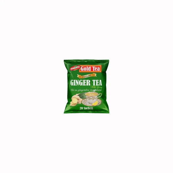 Ms Ginger Tea 20 Sachets (unit)
