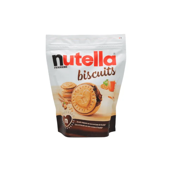 Nutella Biscuitsfilled Cocoa304gm (unit)