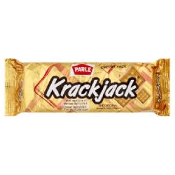 Parle  Krakjack Biscuit 48x60g
