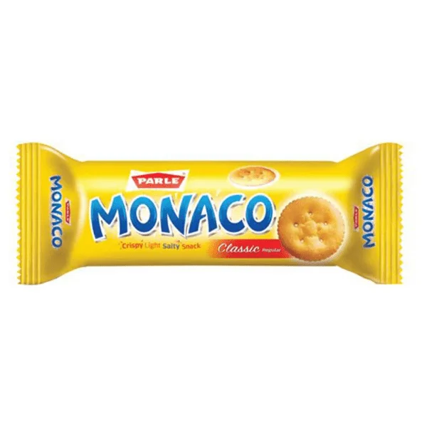 Parle  Monaco Biscuits 25x63.3g